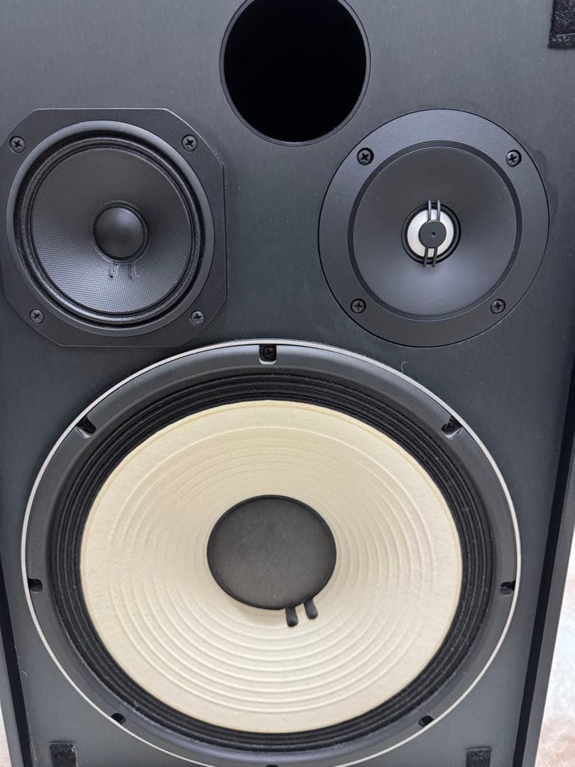 単品」JBL 4312E BK CONTROL MONITOR [1本]2 - メルカリ