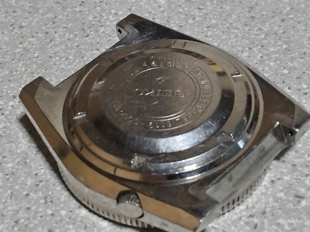 セイコー　5スポーツ(6119-6050) 　SEIKO 5 SPORTS