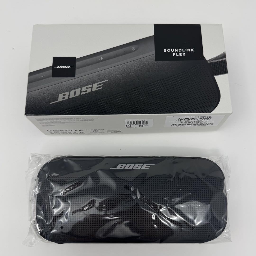 Bose SoundLink Flex （第1世代）ブラック