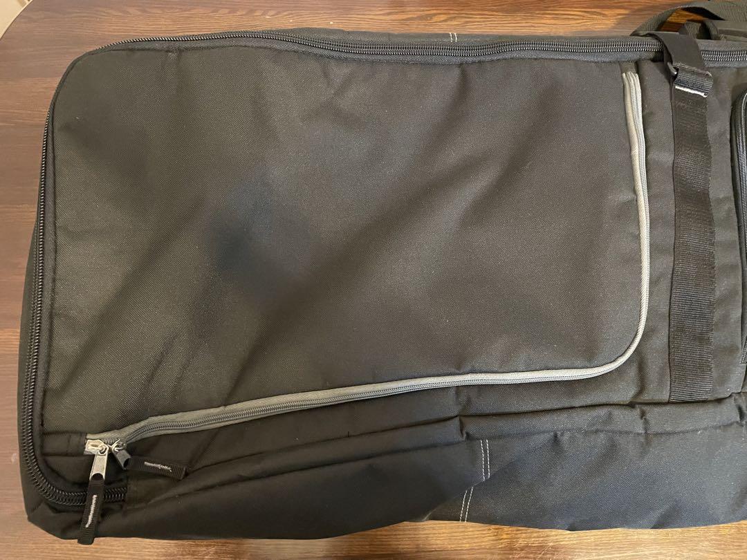 comfy 4way ボードケース160cm ウィール付　タイヤ付