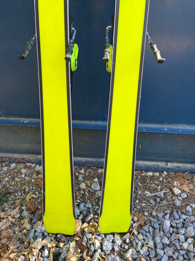 FISCHER RC4 SL 158cm ビンディング付 FISCHER RC4 SL 158cm ビンディング付