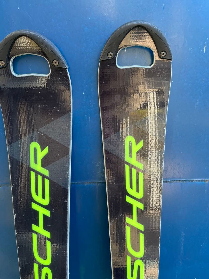 FISCHER RC4 SL 158cm ビンディング付 FISCHER RC4 SL 158cm ビンディング付