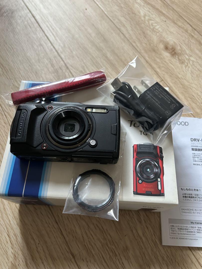 OLYMPUS TG-6 防水プロテクターPT-059
