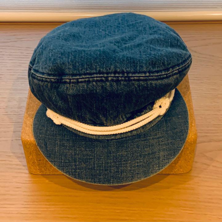 日本製国産 HEAD GOONIE 監督帽 初代 84EVj-m58970608325 超激安特価