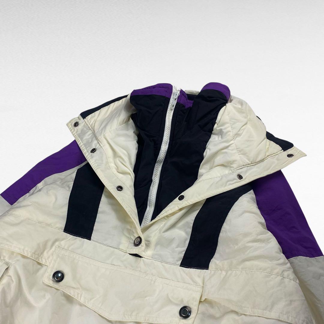 【90s】 セントジョンズベイ L アノラック中綿ジャケット