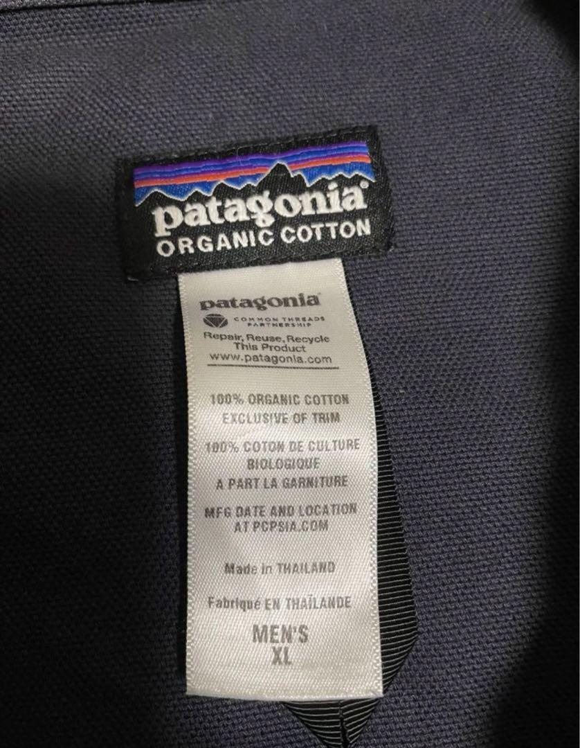 patagonia パタゴニア ヌエボレンジ ジャケット コート身幅64