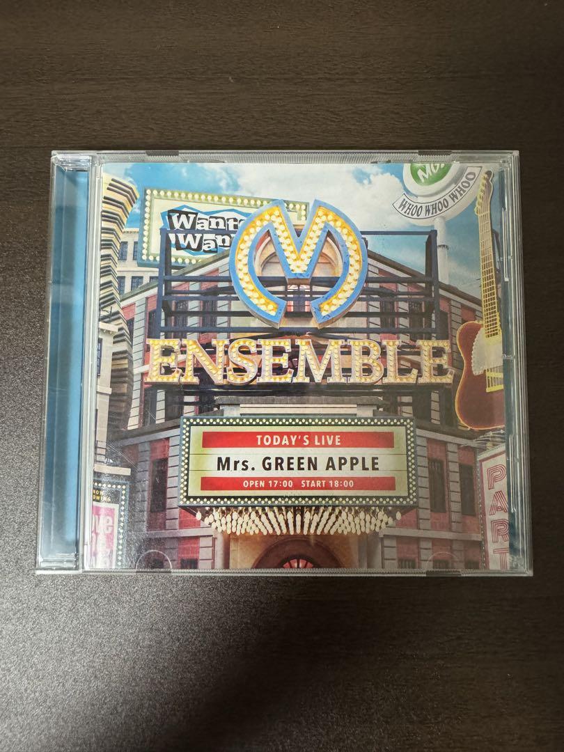 Mrs.Green Apple ENSEMBLE - メルカリ