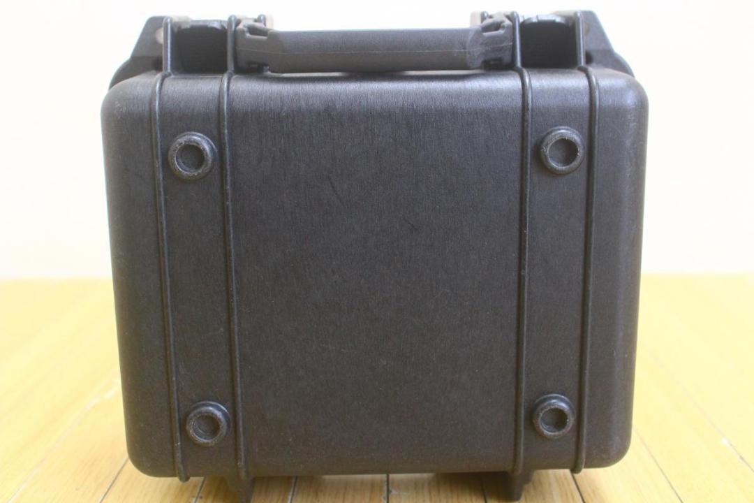 PELICAN ペリカン 防水プロテクターケース 1200