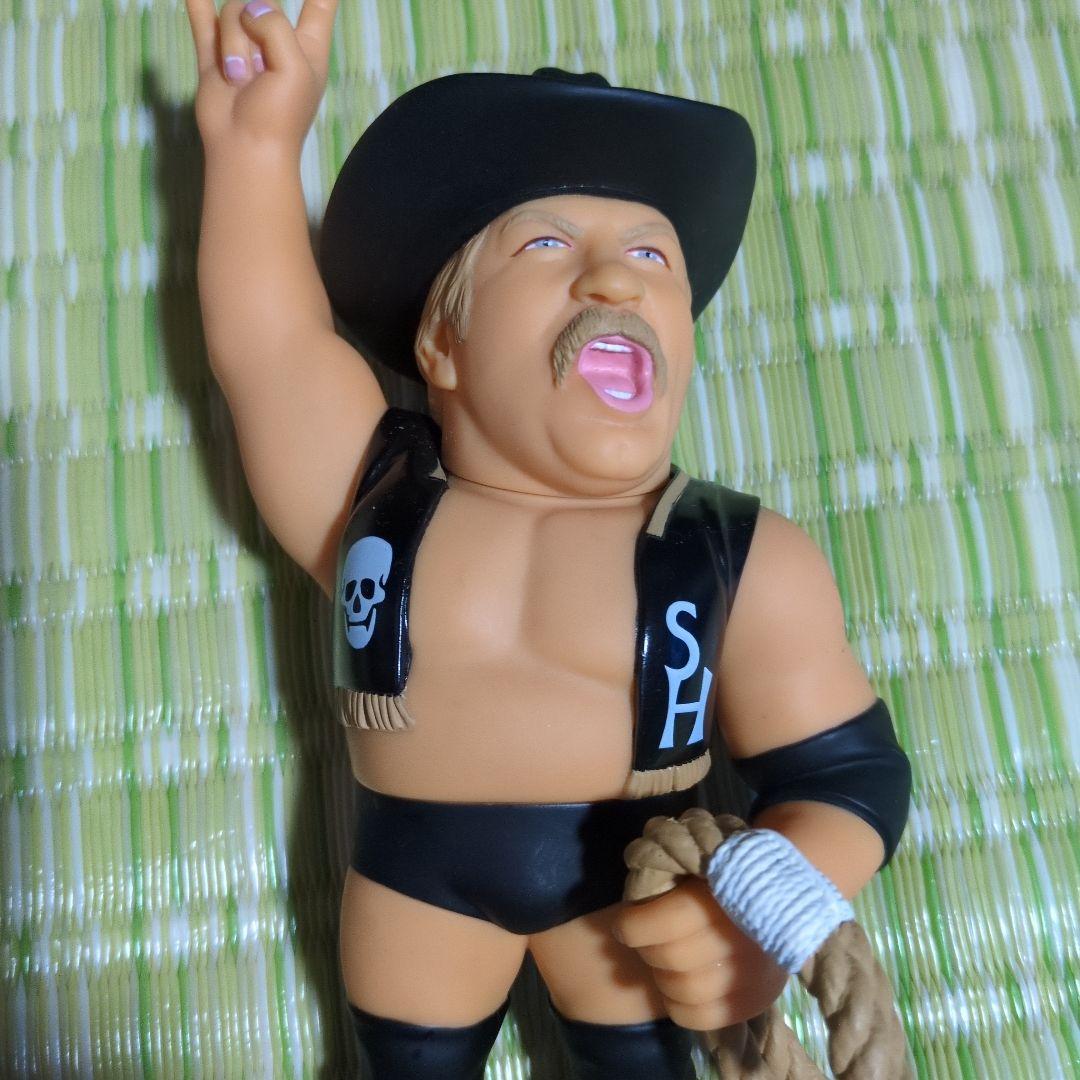 HAO スタン ハンセン フィギュア目立った傷や汚れなし YUZUMIYA_COM