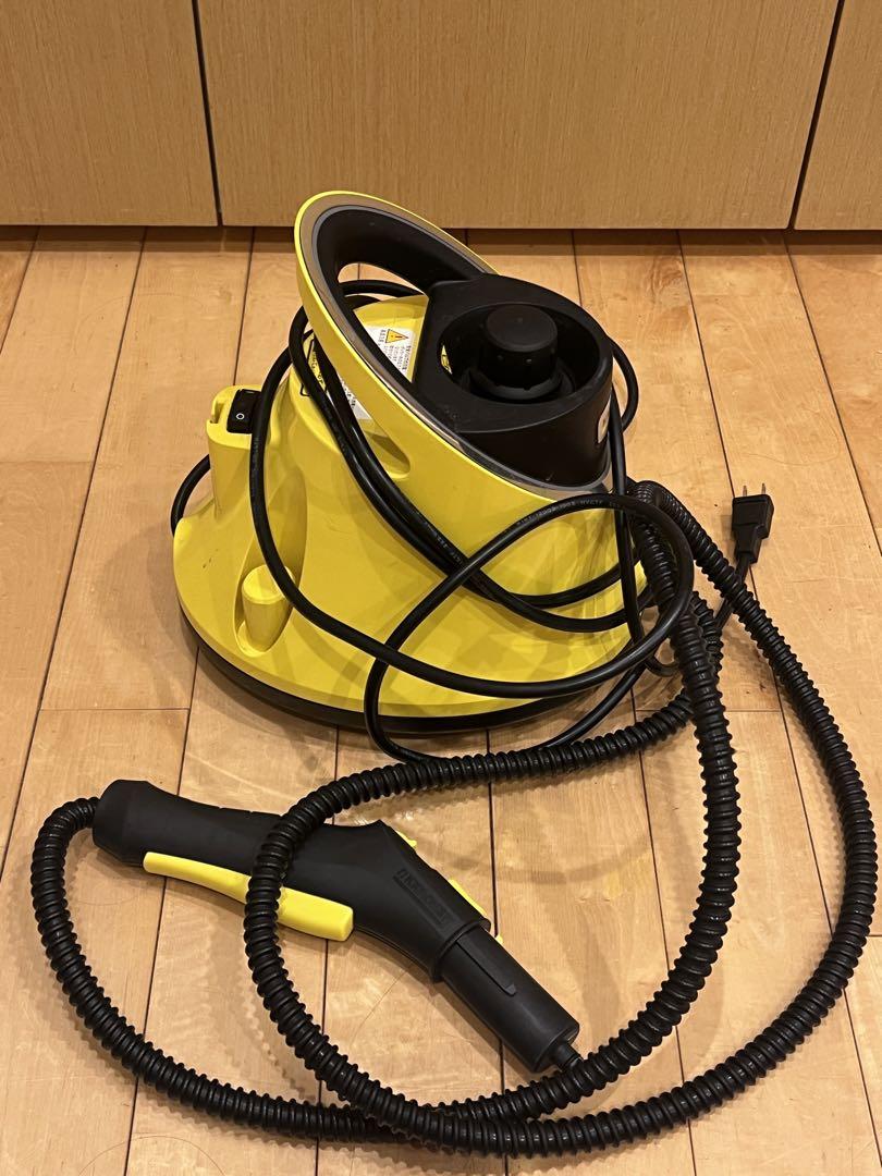 KARCHER スチームクリーナー SC JTK 8