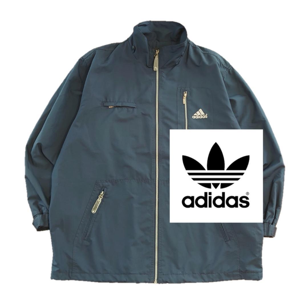 “adidas 90s アディダス　ギミックジャケット”