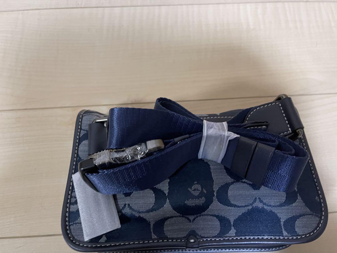 コーチ×エイプ　コラボ　新品 COACH×BAPE ボディバッグ 楽天市場】COACH コーチ A BATHING APE アベイシングエイプ BAPE