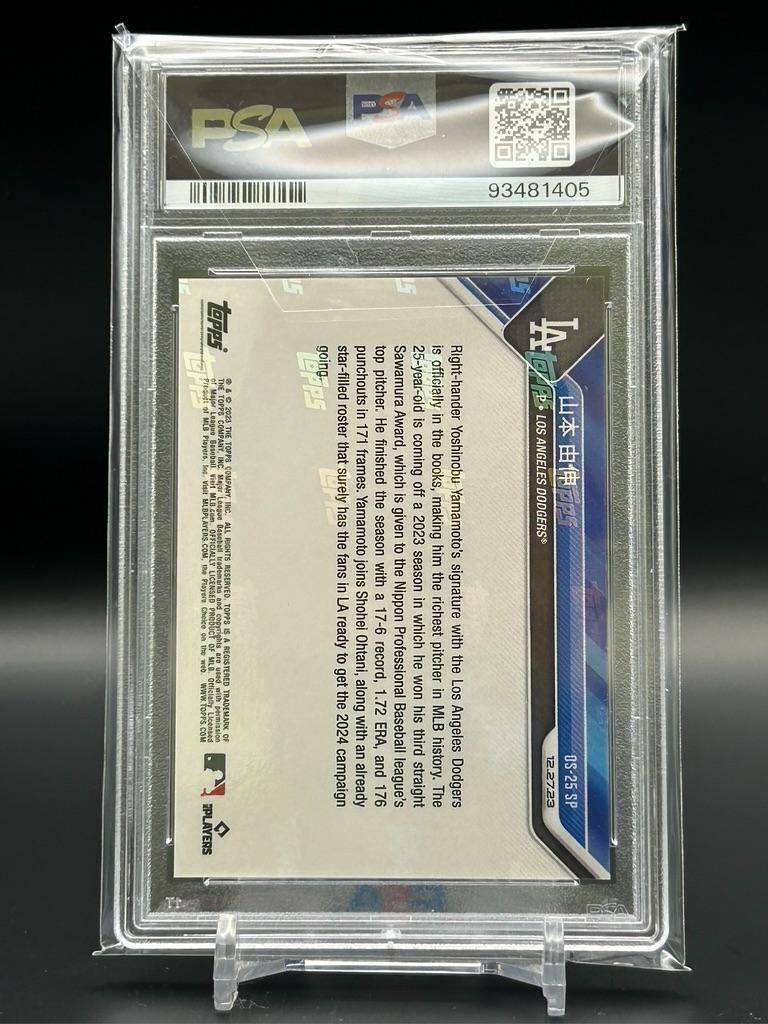 PSA10
