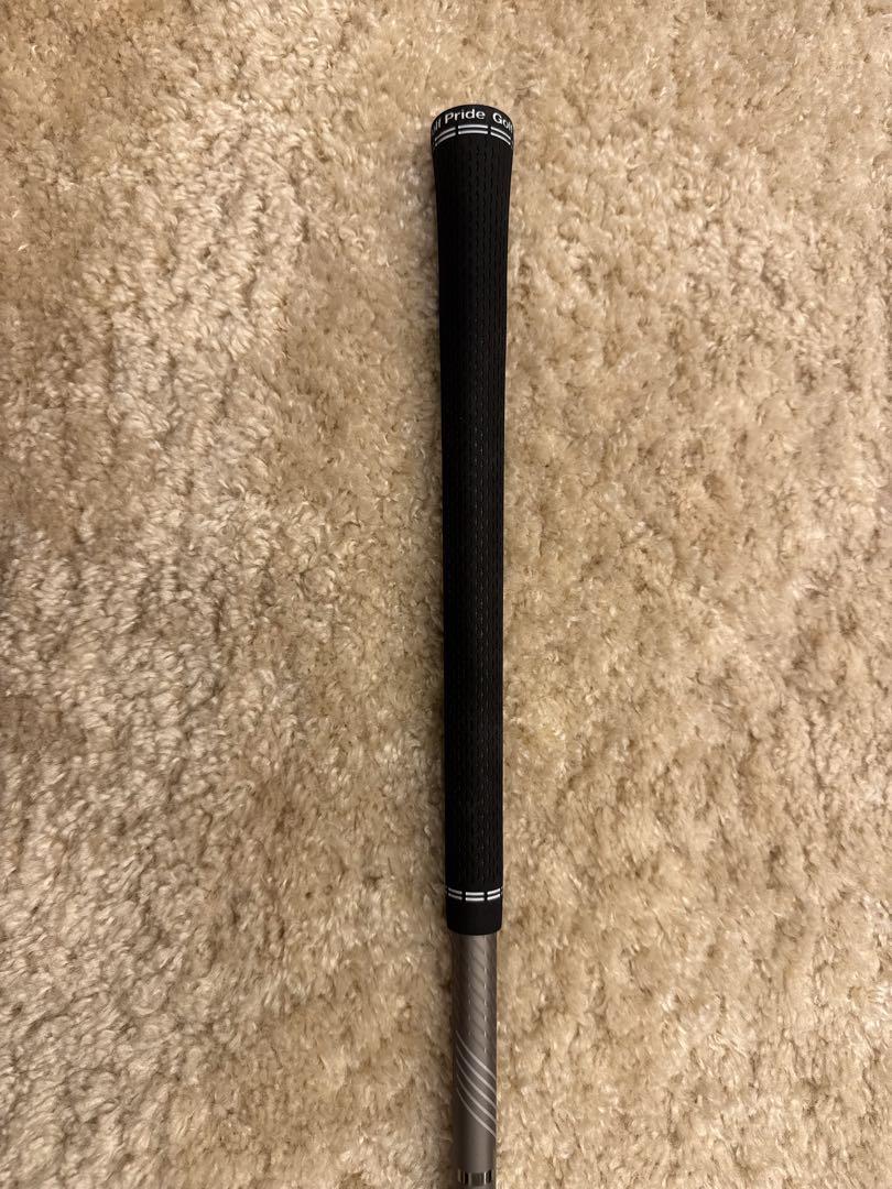 ping TOUR 2.0 CHROME 65S 3w,4w用