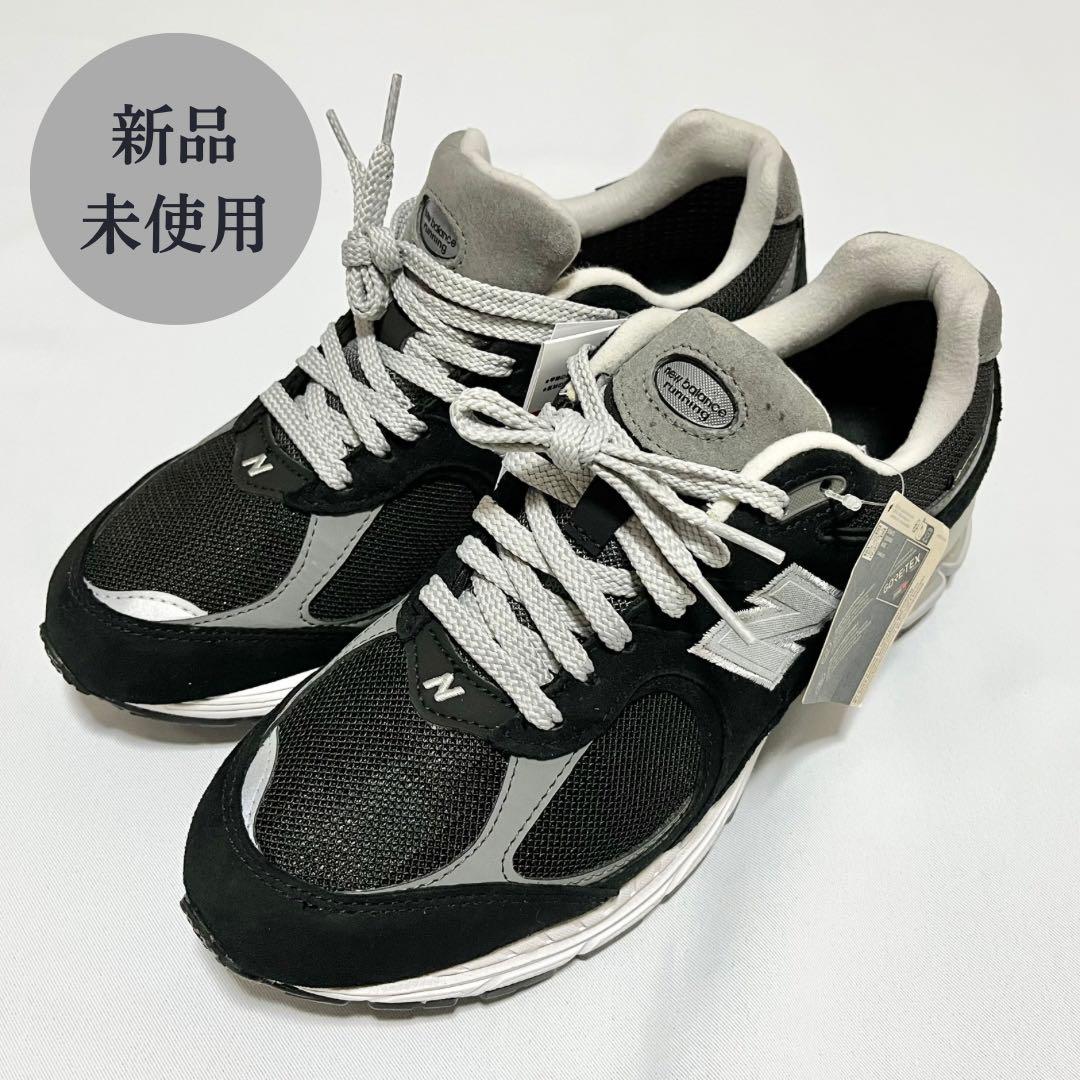 【新品】New Balance 2002RXD GORE-TEX ブラック