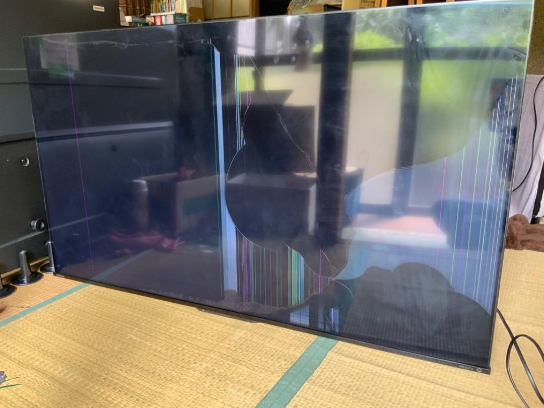 REGZA 55Z570K メイン基板　テレビ　レグザ　東芝