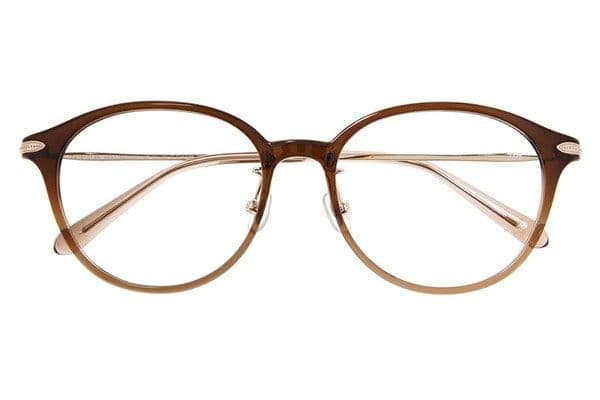 出産祝い zoff classic ボストン型メガネ サングラス/メガネ