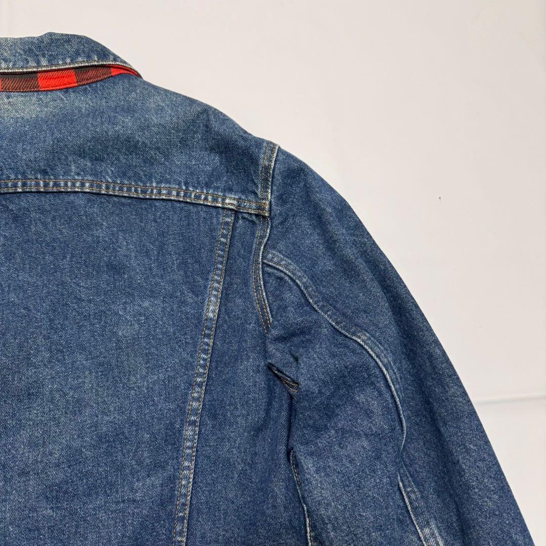 ジャケット・アウター 80s Levi's 70411 Denim jacket BLUE 40