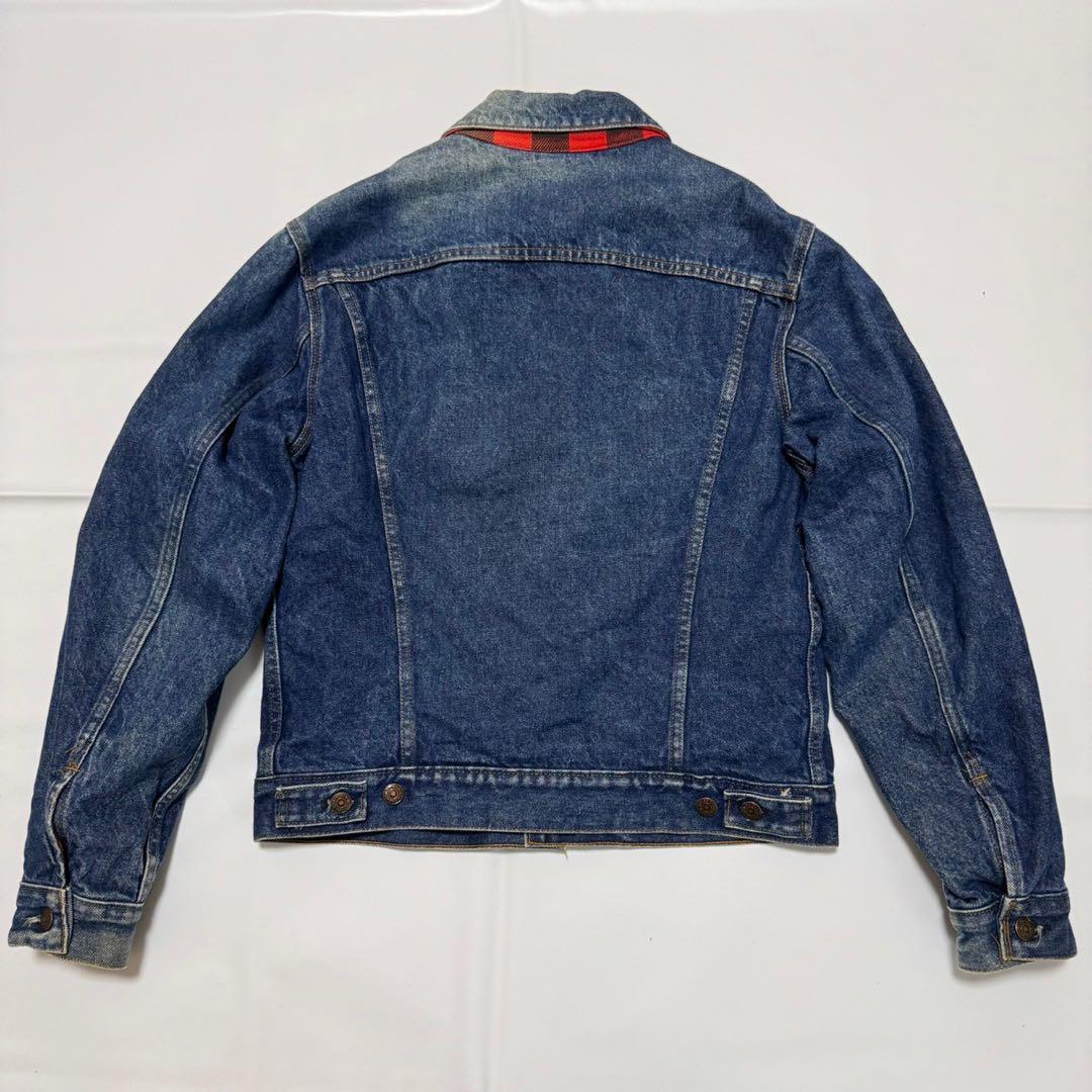ジャケット・アウター 80s Levi's 70411 Denim jacket BLUE 40