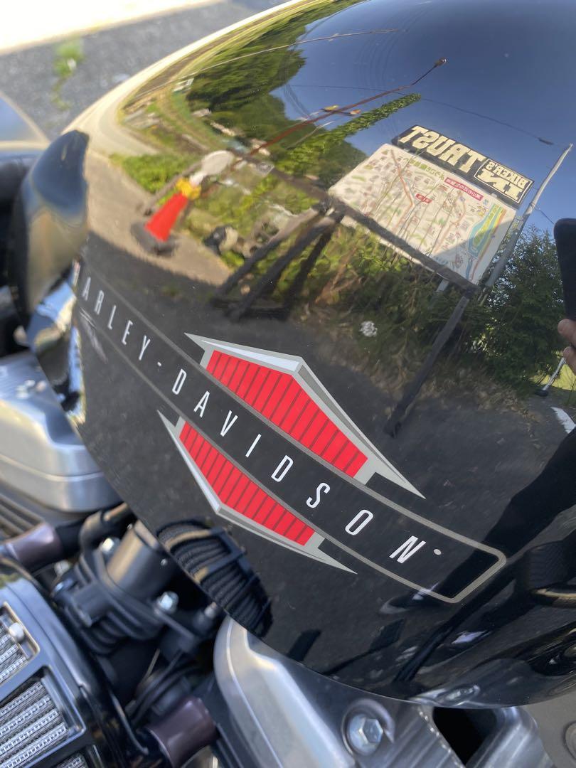 2020年 XL1200X スポーツスター フォーティーエイト 走行6100km