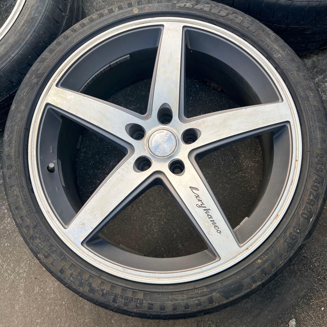 Ls460 レクサス Lxryhanes PCD120LEXUS WWW_OLIVIERBERNSTEIN_COM