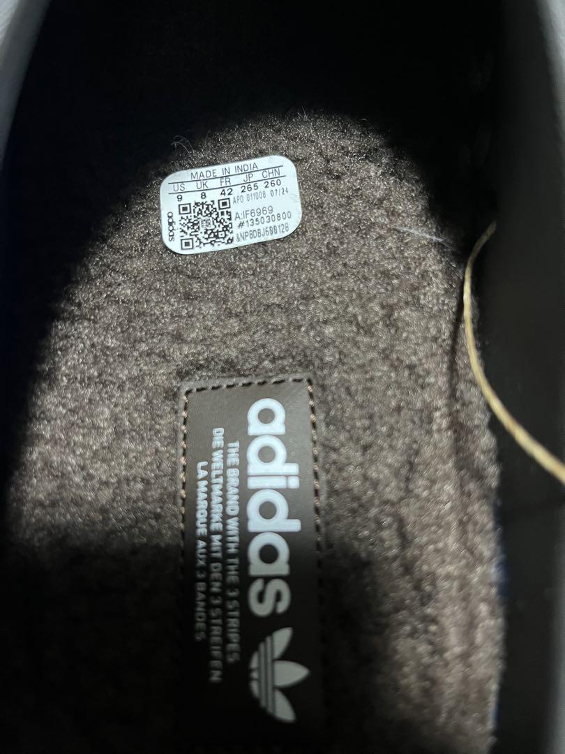 adidas ADIFOM STAN MULE アディダス　スタンスミスミュール