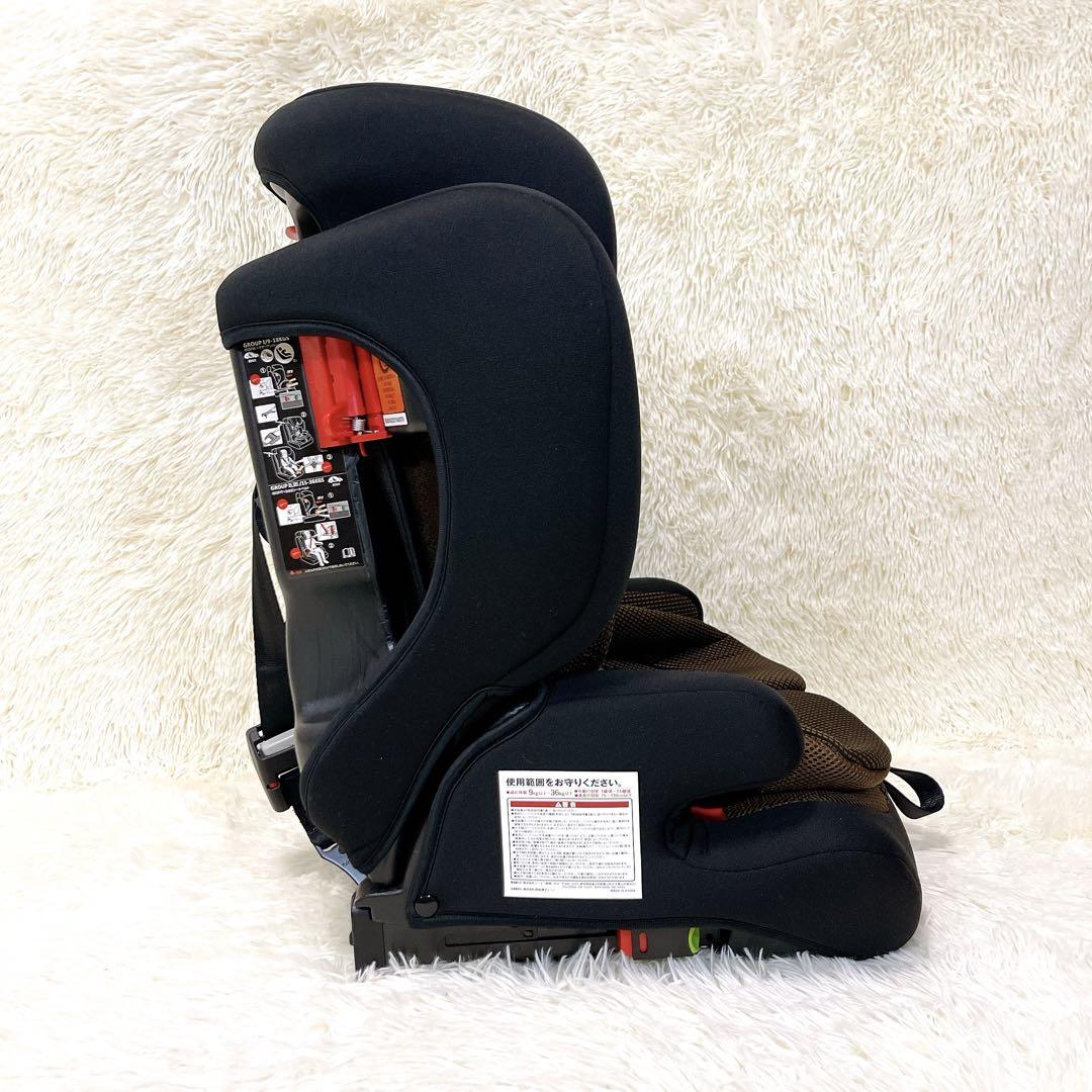 SmartAngel 　ハーネスジュニアFIX-BR　ISOFIX ハーネスジュニアFIXネクスト | 西松屋オンラインストア