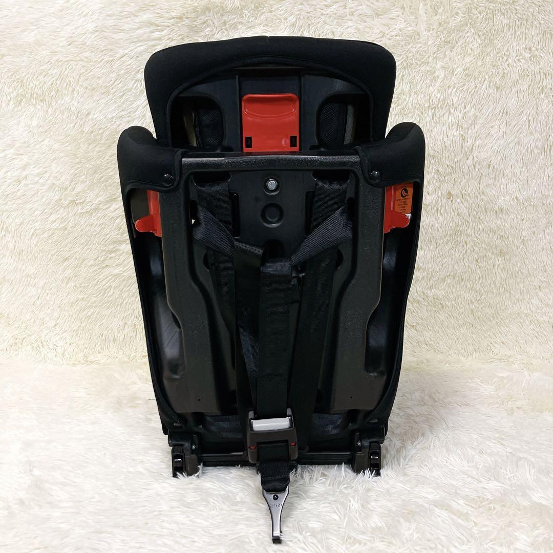 スマートエンジェル ジュニアシート FIX-BR ISOFIX ブラウン スマートエンジェル ハーネスジュニア FIX-BR ISOFIX ブラウン