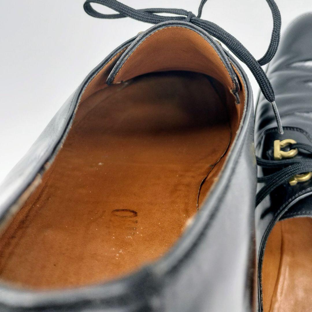 Salvatore Ferragamo ガンチーニ　ドレスシューズ　イタリア製