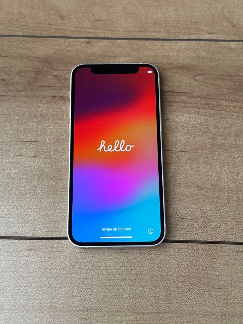 iPhone12 mini 64GB SIMフリー