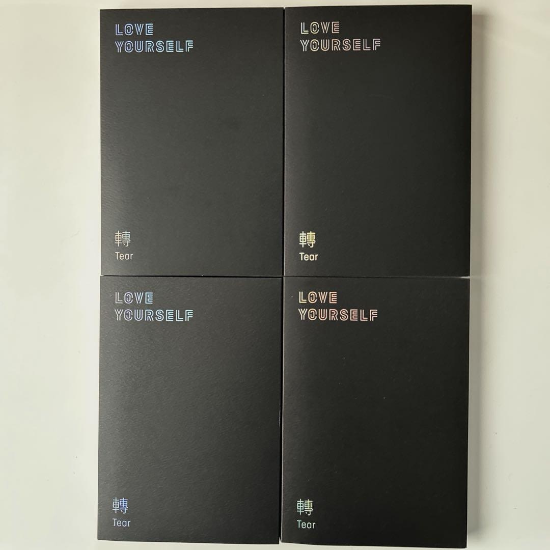 BTS アルバム CD 18点 特典 まとめ売り☆おまけ付き - メルカリ