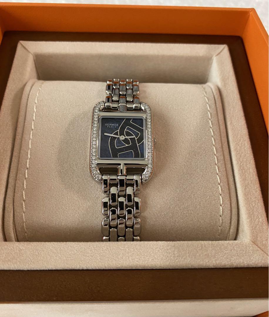 腕時計 《ケープコッド》 PM 31 mm | Hermès - エルメス-公式サイト