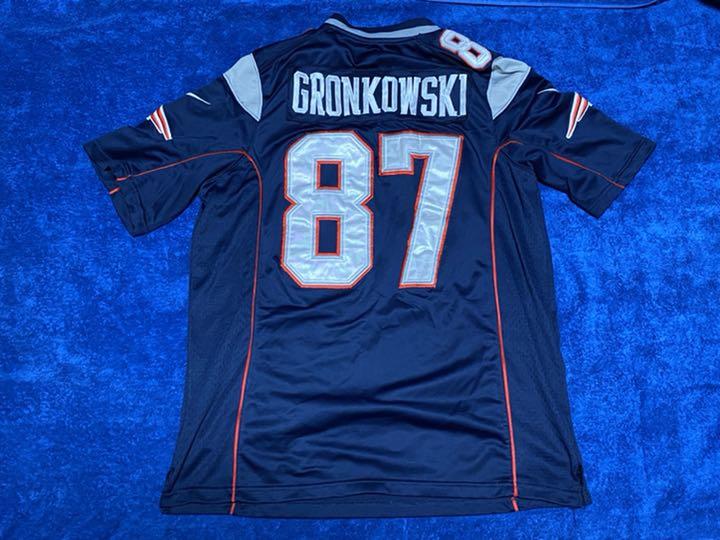 NFL バッカニアーズ ロブ・グロンコウスキー リミテッドジャージ【MD】 NFL ロブ・グロンコウスキー ユニフォーム - NFL | セレクション