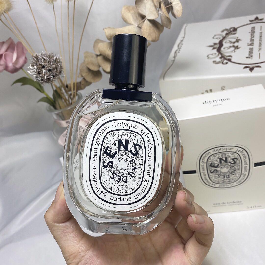 新品 ディプティック オードトワレ オーデサンス 100ml