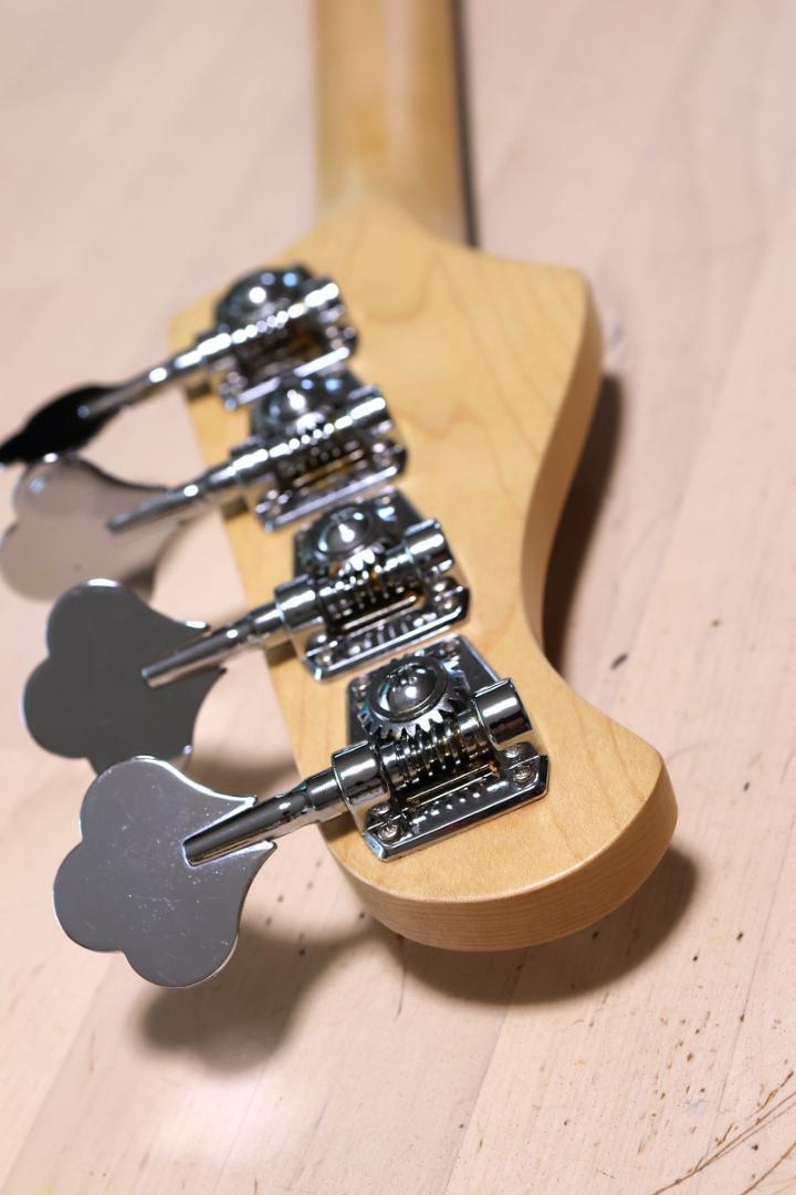 【ほぼ新品未使用】Compact Bass CJB-60s OWH ジャズベース