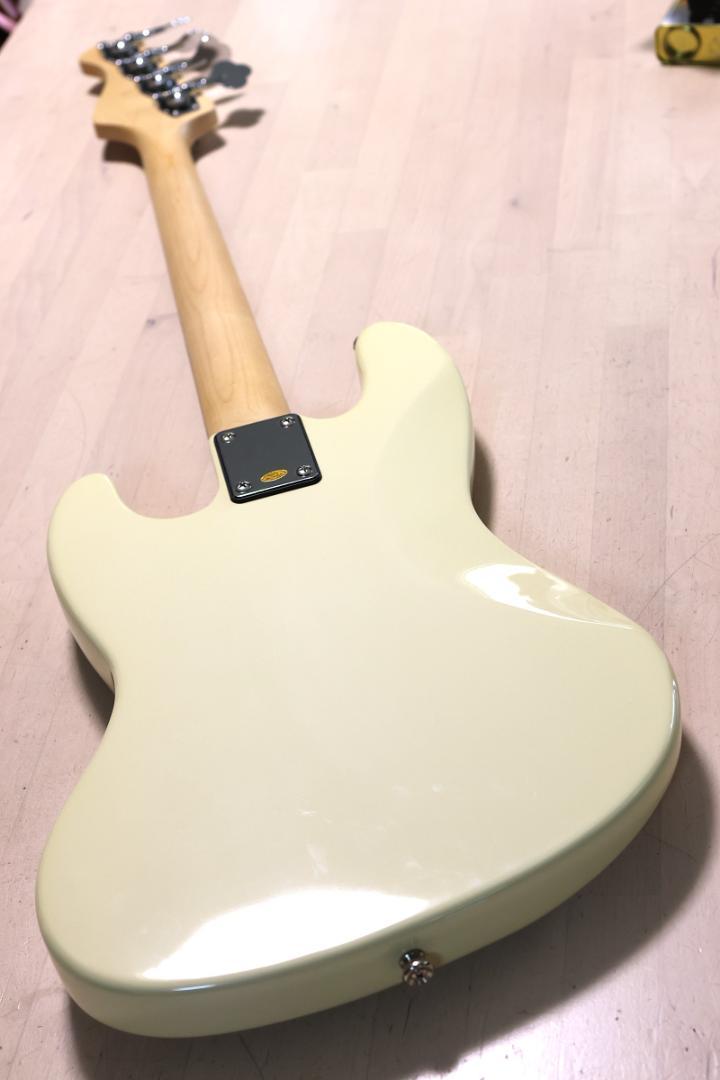 【ほぼ新品未使用】Compact Bass CJB-60s OWH ジャズベース