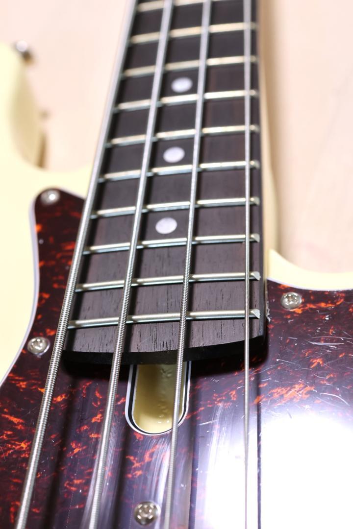 【ほぼ新品未使用】Compact Bass CJB-60s OWH ジャズベース