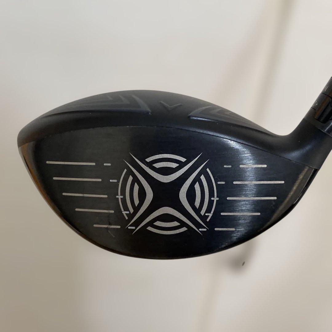 Callaway XR16 ドライバー