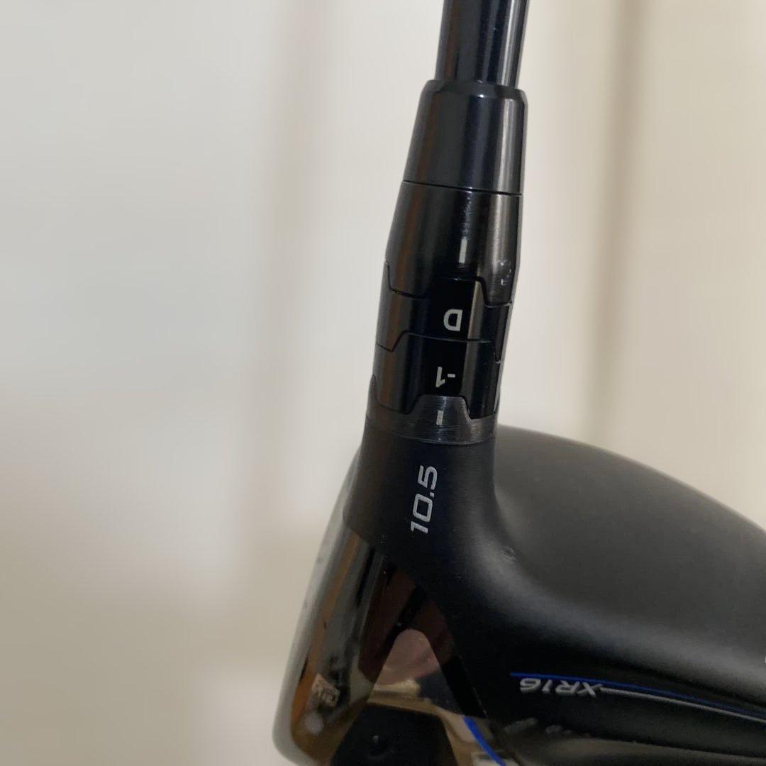 Callaway XR16 ドライバー