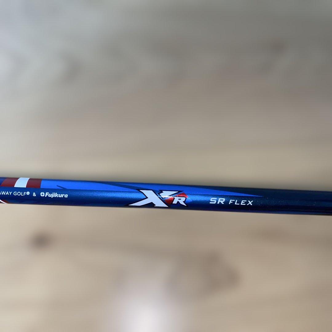 Callaway XR16 ドライバー
