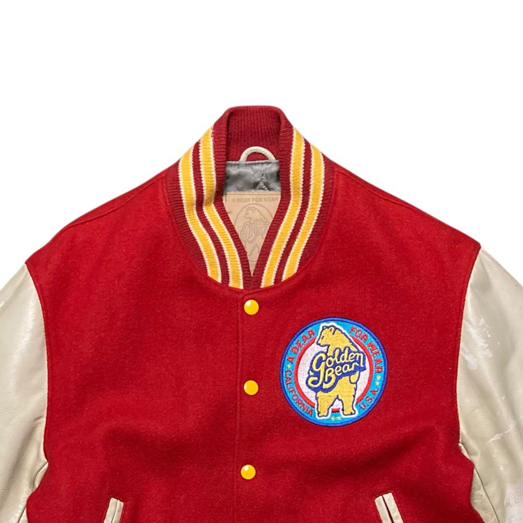✟ 80~90sゴールデンベアvarsity