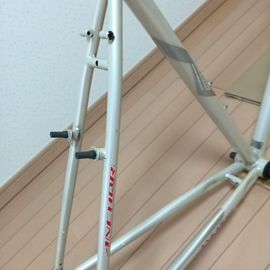 ANCHOR CX900 クロモリ製フレーム - メルカリ
