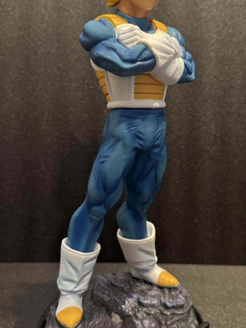 ドラゴンボール　孫悟空　ベジータ　フィギュア　DRAGON BALL