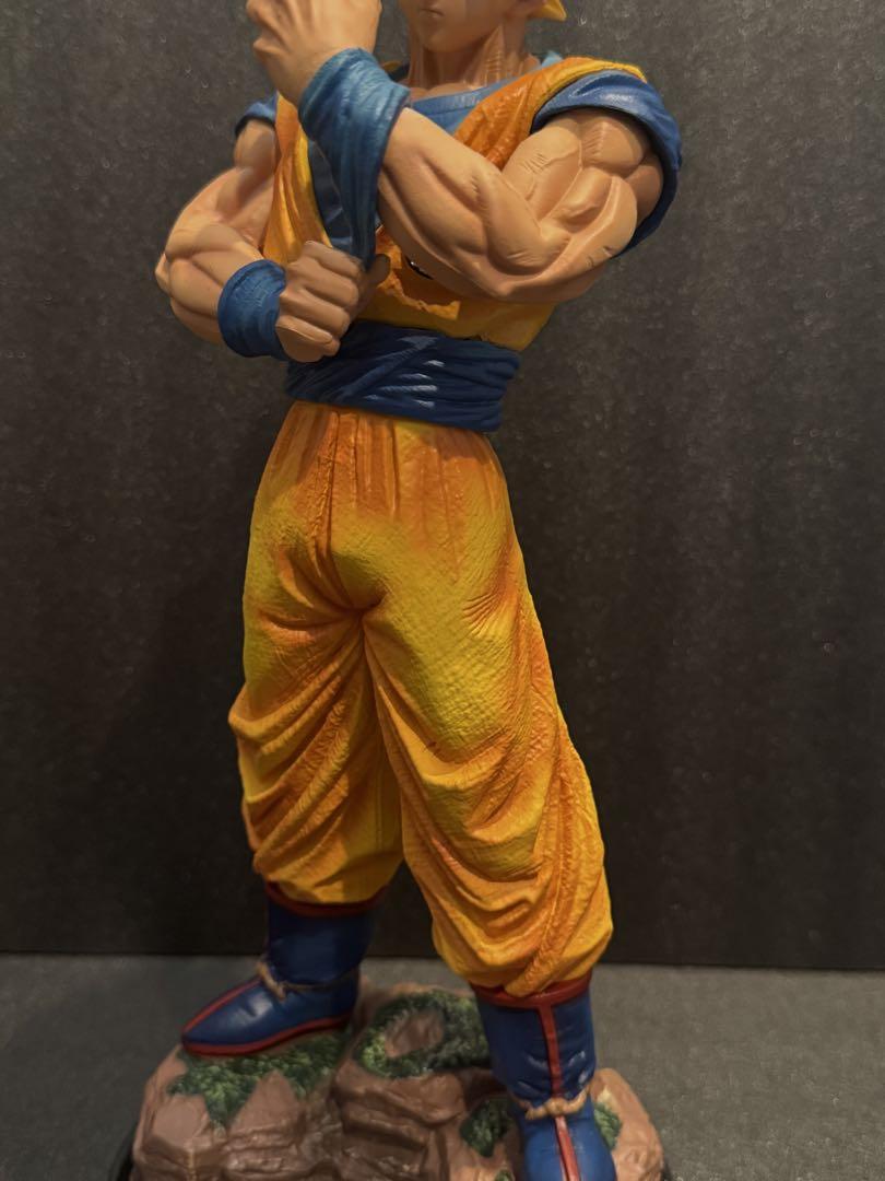 ドラゴンボール　孫悟空　ベジータ　フィギュア　DRAGON BALL