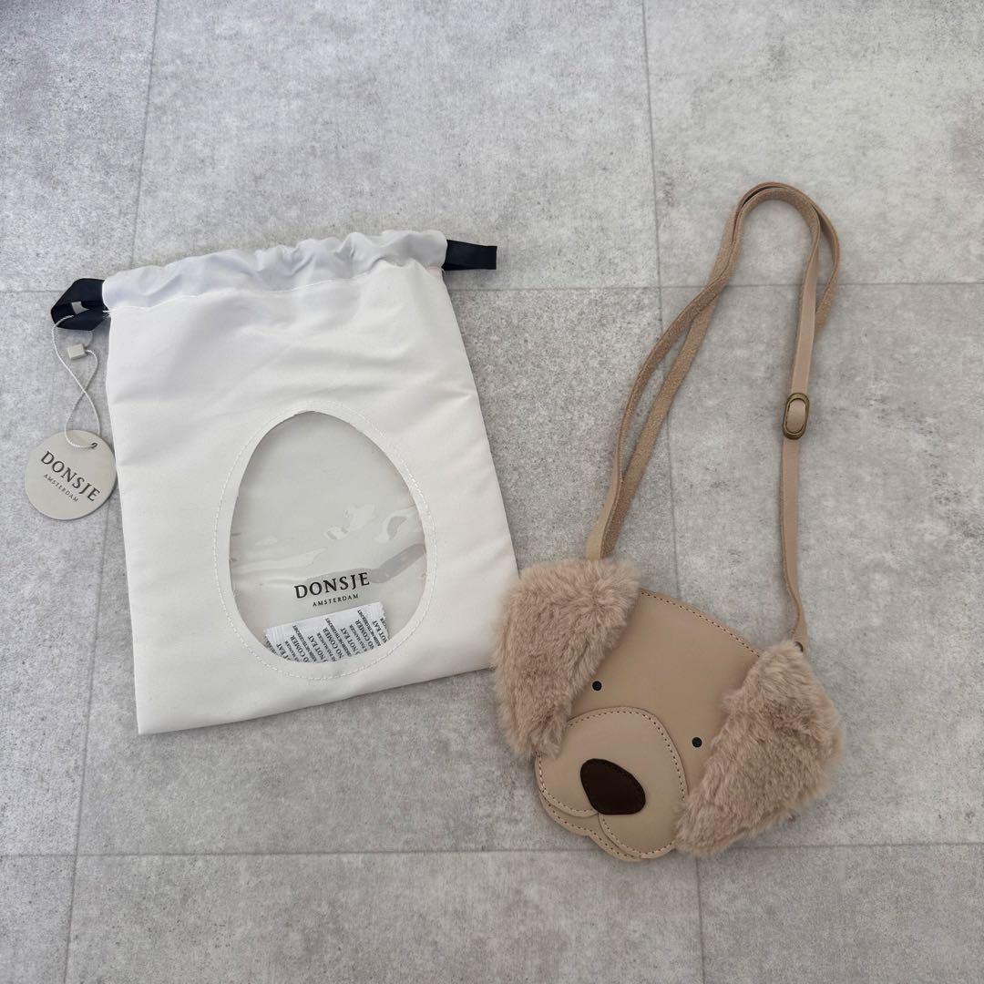 バッグ Britta Exclusive Purse Golden Retriever