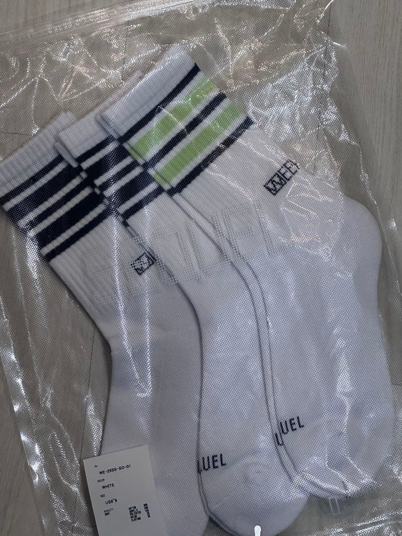 WEEKEND SEQUEL ソックス ウィークエンド シークエル 靴下 セットfragment design