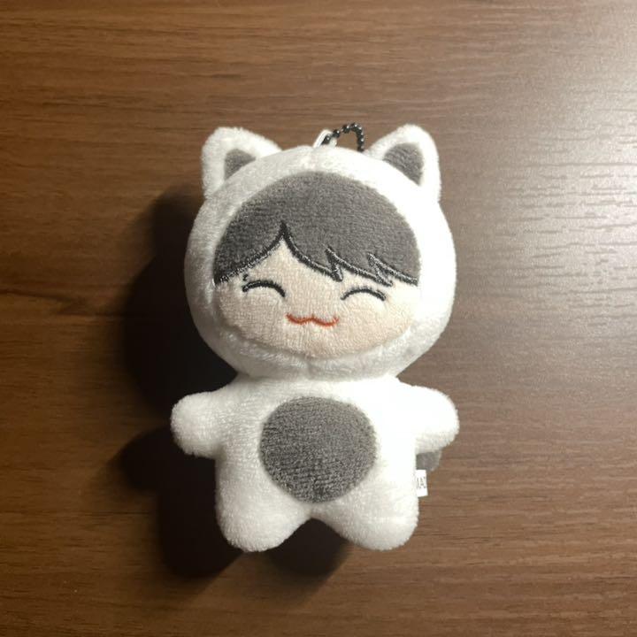 極美品 theboyz ジュヨン ぬいぐるみ 極美品 theboyz ジュヨン ぬいぐるみ