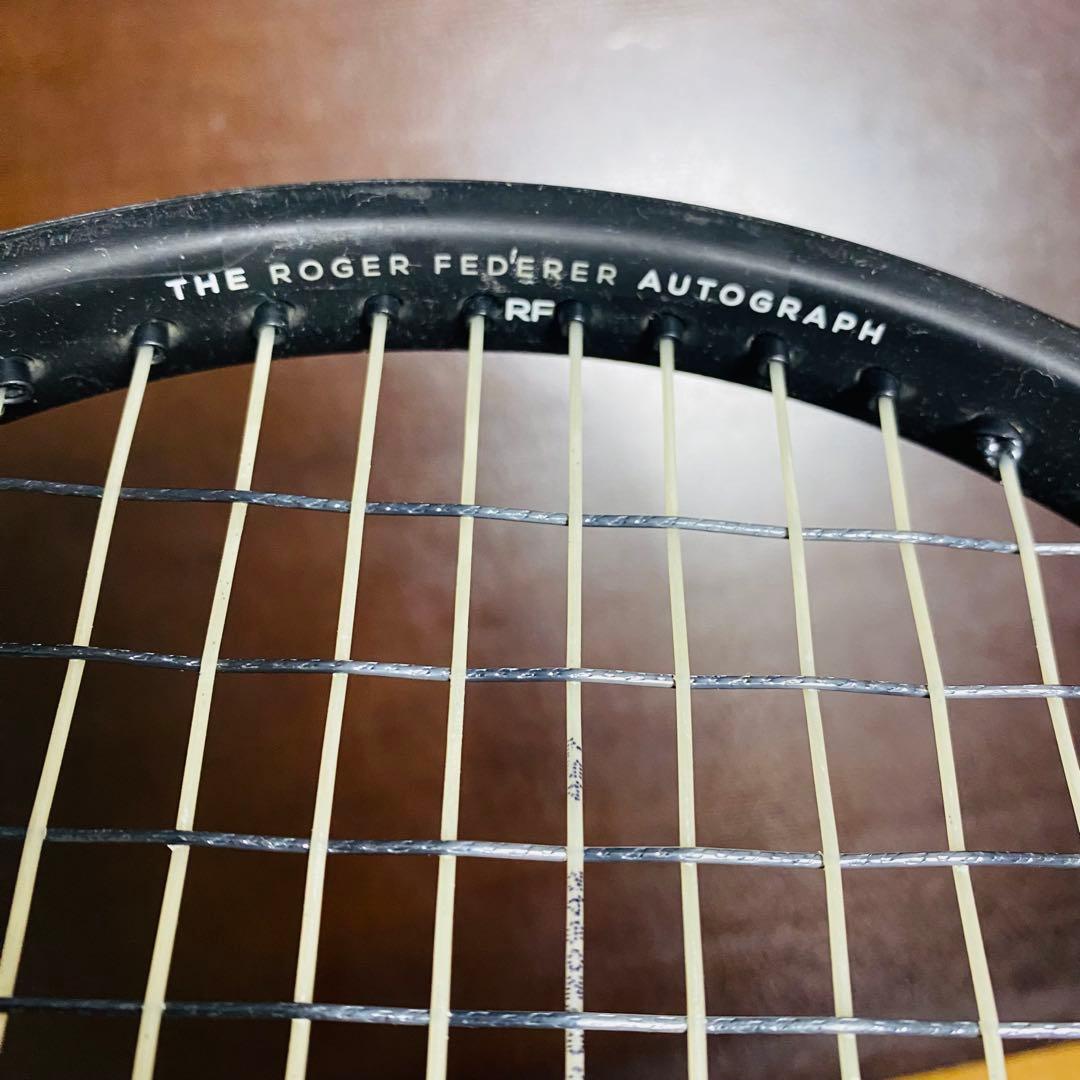 【美品】プロスタッフ Wilson ProStaff RF97 V12 G2 【美品】プロスタッフ Wilson ProStaff RF97 V12 G2