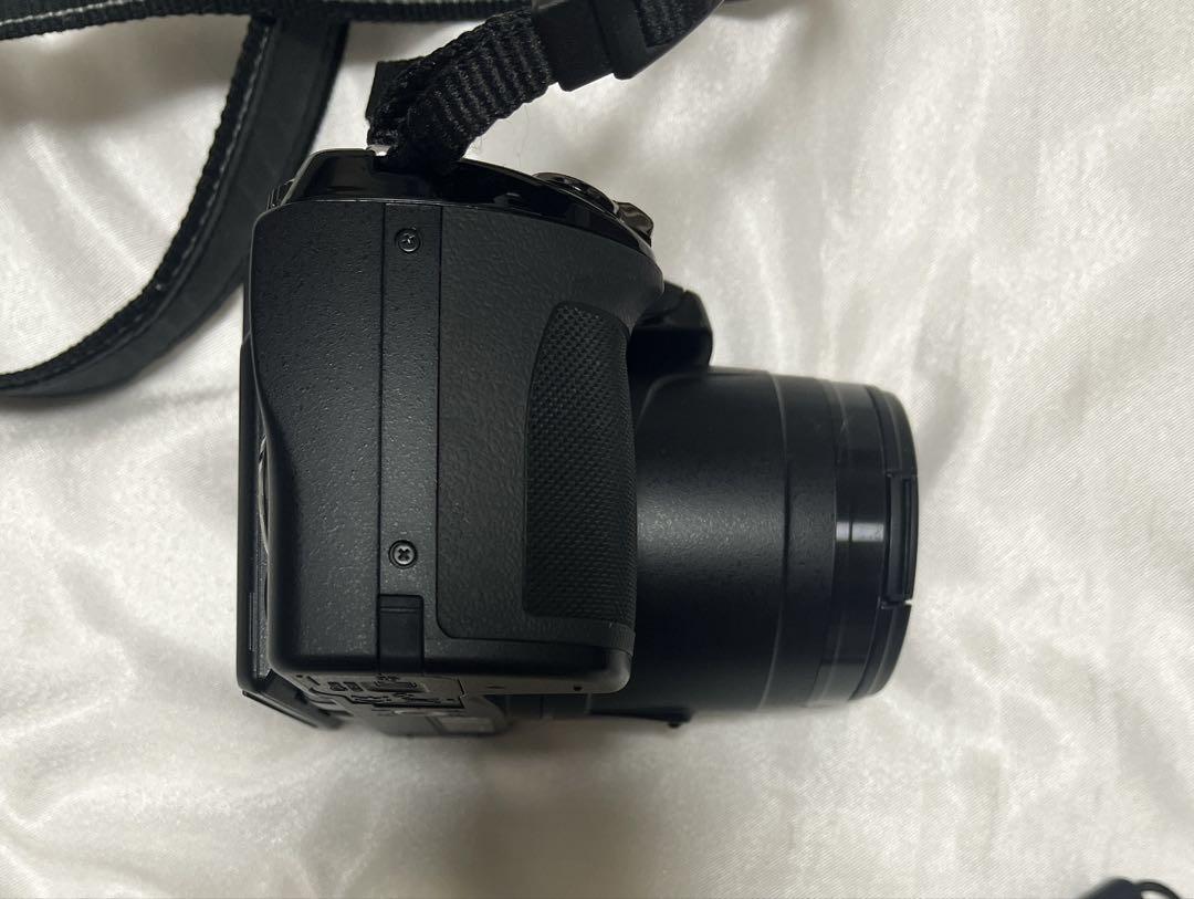 ジャンク品 まとめ売り 一眼レフカメラ デジカメ Nikon LUMIX