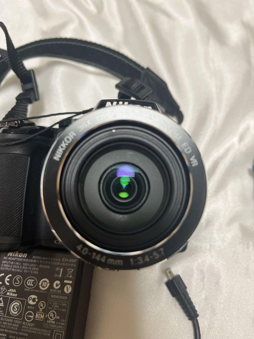 ジャンク品 まとめ売り 一眼レフカメラ デジカメ Nikon LUMIX